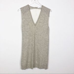 ✨Les Valentines ✨Long Cashmere/Silk Vest 🌺